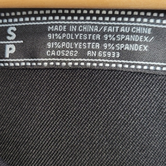 ROOTS 73 Jacket Black Outdoor Zip Up Size S - Picture 7 of 10